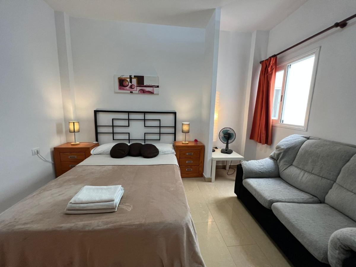 Alcamar Apartment! With Beautiful Views Of The Sea! Alcalá la Real Εξωτερικό φωτογραφία