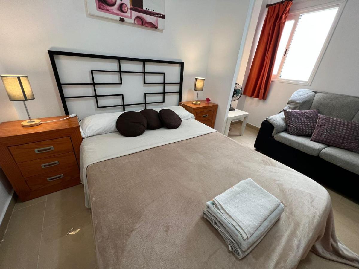 Alcamar Apartment! With Beautiful Views Of The Sea! Alcalá la Real Εξωτερικό φωτογραφία