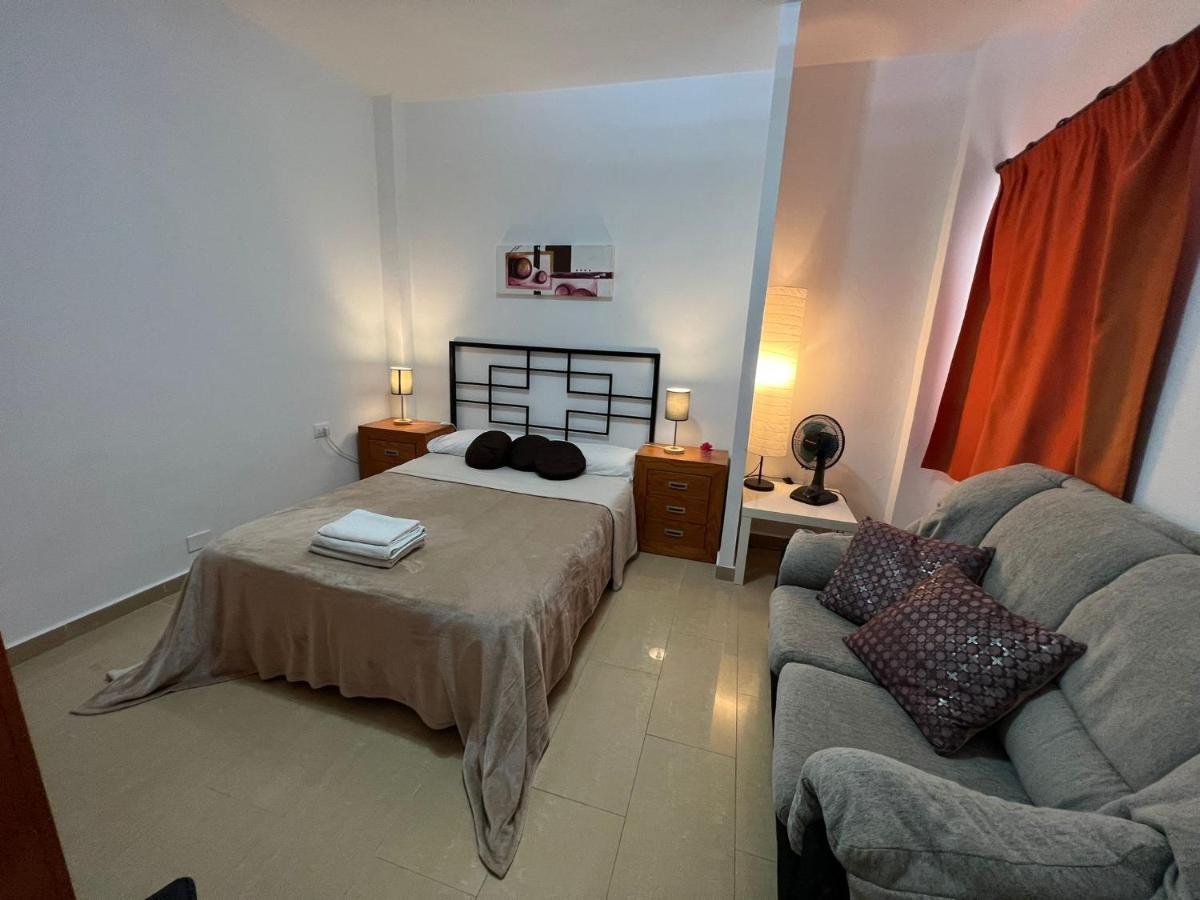 Alcamar Apartment! With Beautiful Views Of The Sea! Alcalá la Real Εξωτερικό φωτογραφία