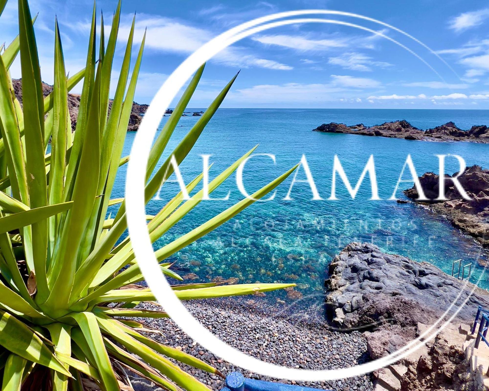 Alcamar Apartment! With Beautiful Views Of The Sea! Alcalá la Real Εξωτερικό φωτογραφία